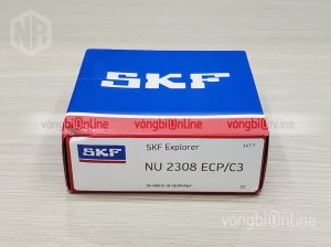Vòng bi SKF NU 2308 ECP/C3