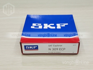 Vòng bi SKF N 309 ECP
