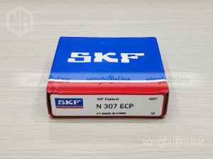 Vòng bi SKF N 307 ECP