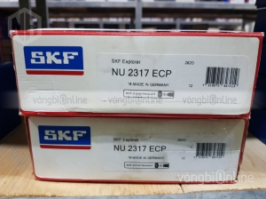 Vòng bi SKF NU 2317 ECP