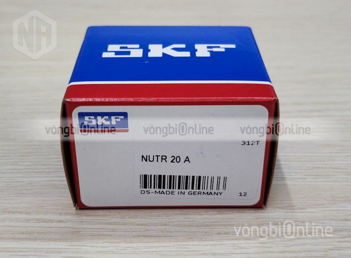Vòng bi SKF NUTR 20 A chính hãng phân phối bởi Vòng bi Online - Đại lý ủy quyền SKF Vòng bi SKF NUTR 20 A chính hãng