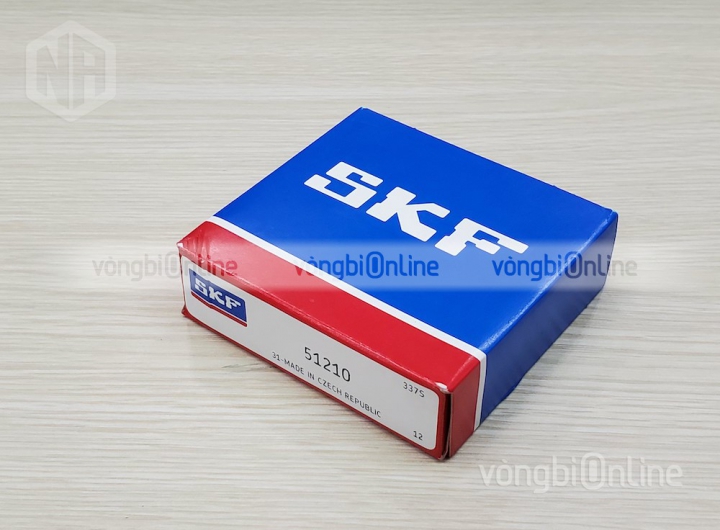 Vòng bi 51210 chính hãng SKF - Vòng bi Online