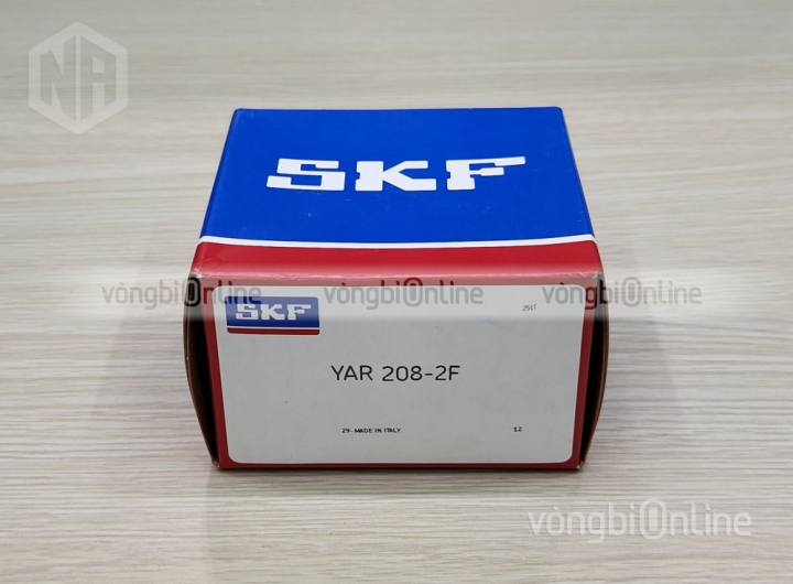 Vòng bi SKF YAR 208-2F chính hãng, Đại lý ủy quyền vòng bi SKF