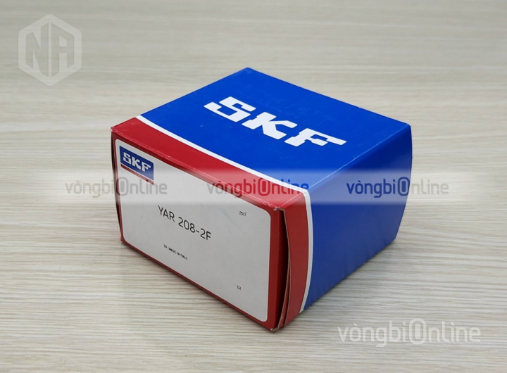 Vòng bi SKF YAR 208-2F chính hãng, Đại lý ủy quyền vòng bi SKF