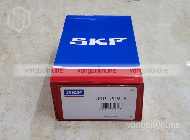 Gối đỡ SKF UKP 209 K chính hãng phân phối bởi Vòng bi Online - Đại lý ủy quyền SKF Gối đỡ SKF UKP 209 K chính hãng