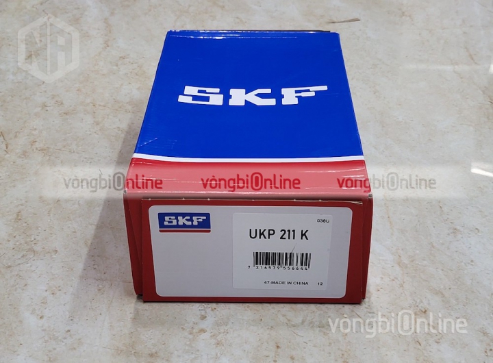 Gối đỡ SKF UKP 211 K chính hãng