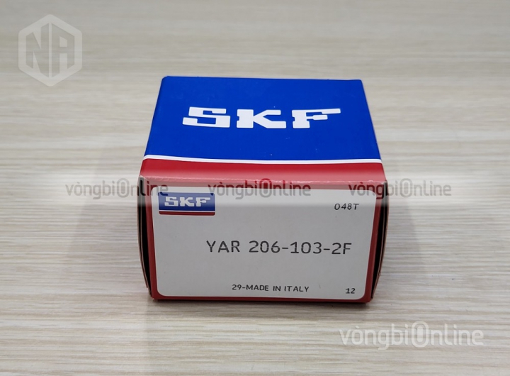 Vòng bi SKF YAR 206-103-2F chính hãng phân phối bởi Vòng bi Online - Đại lý ủy quyền SKF Vòng bi SKF YAR 206-103-2F chính hãng