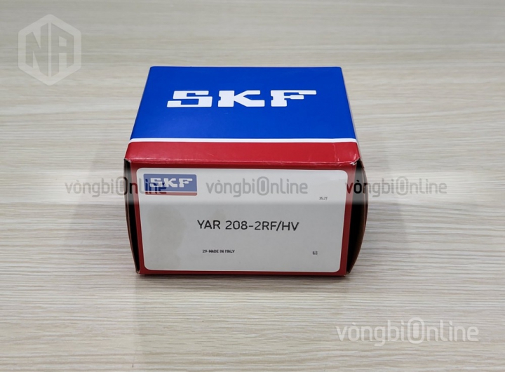 Vòng bi SKF YAR 208-2RF/HV chính hãng phân phối bởi Vòng bi Online - Đại lý ủy quyền SKF Vòng bi SKF YAR 208-2RF/HV chính hãng