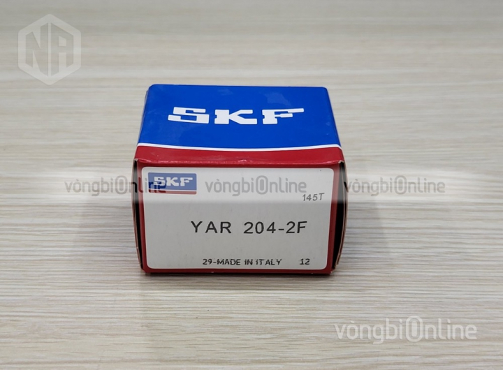 Vòng bi SKF YAR 204-2F chính hãng, Đại lý ủy quyền vòng bi SKF