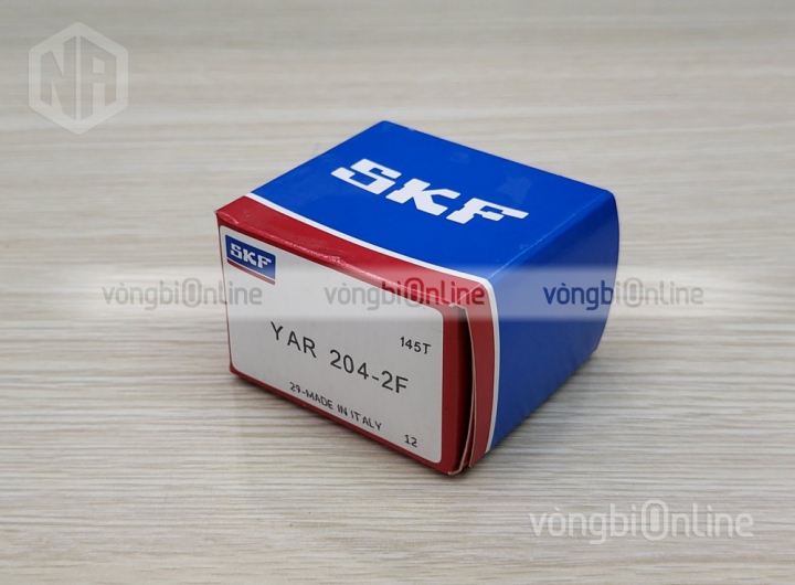 Vòng bi SKF YAR 204-2F chính hãng, Đại lý ủy quyền vòng bi SKF