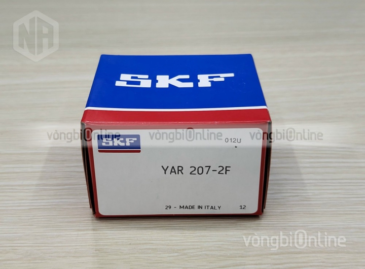 Vòng bi SKF YAR 207-2F chính hãng, Đại lý ủy quyền vòng bi SKF