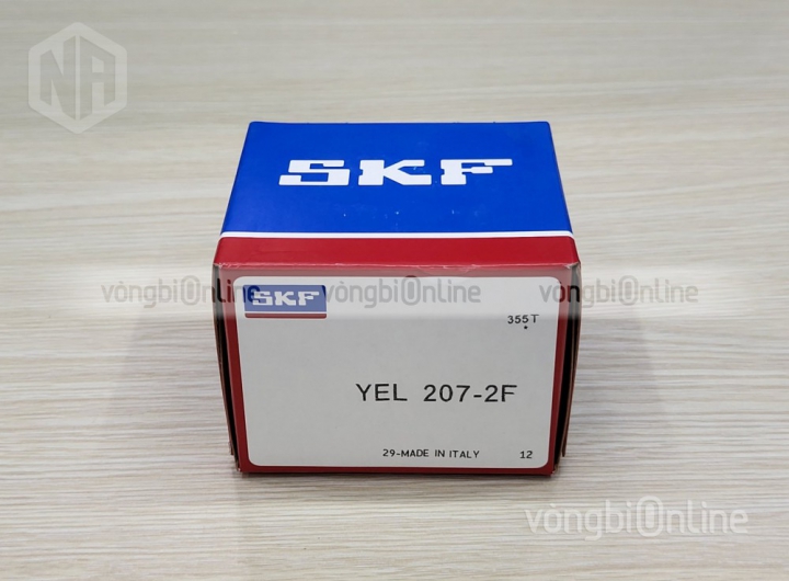 Vòng bi SKF YEL 207-2F chính hãng, Đại lý ủy quyền vòng bi SKF
