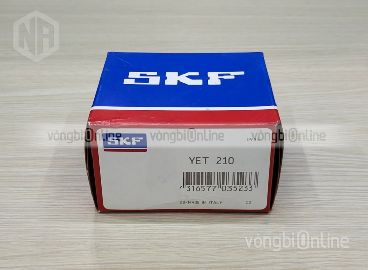 Vòng bi SKF YET 210 chính hãng phân phối bởi Vòng bi Online - Đại lý ủy quyền SKF Vòng bi SKF YET 210 chính hãng