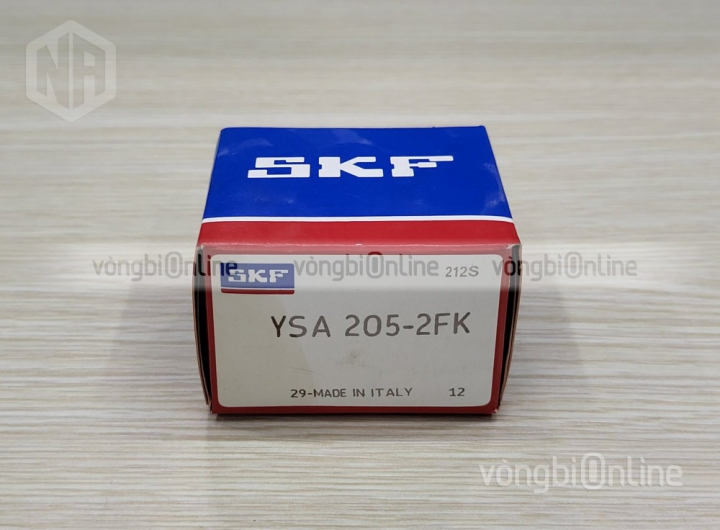 Vòng bi SKF YSA 205-2FK chính hãng phân phối bởi Vòng bi Online - Đại lý ủy quyền SKF Vòng bi SKF YSA 205-2FK chính hãng