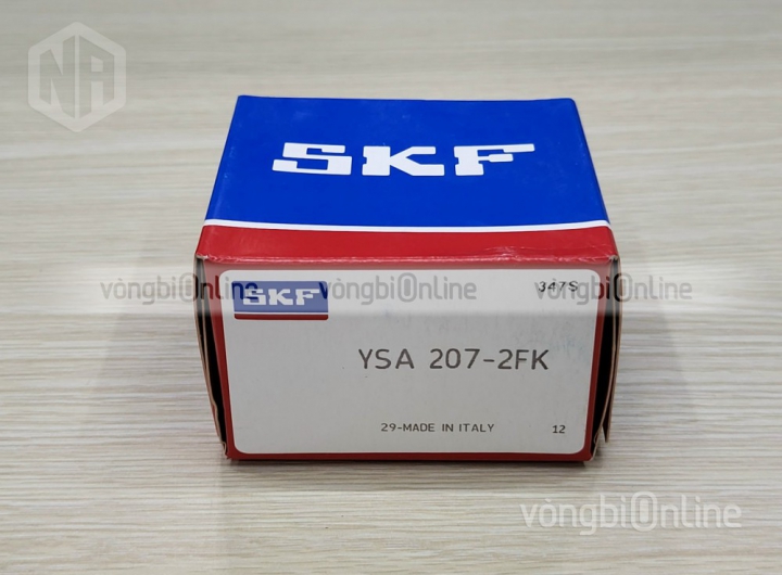 Vòng bi SKF YSA 207-2FK chính hãng, Đại lý ủy quyền vòng bi SKF