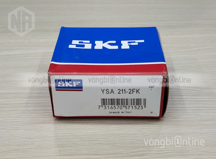 Vòng bi SKF YSA 211-2FK chính hãng phân phối bởi Vòng bi Online - Đại lý ủy quyền SKF Vòng bi SKF YSA 211-2FK chính hãng
