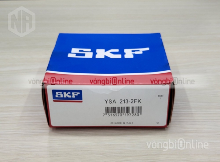 Vòng bi SKF YSA 213-2FK chính hãng phân phối bởi Vòng bi Online - Đại lý ủy quyền SKF Vòng bi SKF YSA 213-2FK chính hãng