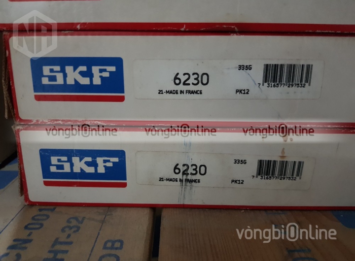 Vòng bi SKF 6230 chính hãng, Đại lý ủy quyền vòng bi SKF