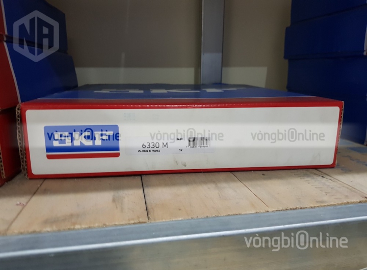 Vòng bi SKF 6330 M chính hãng phân phối bởi Vòng bi Online - Đại lý ủy quyền SKF Vòng bi SKF 6330 M chính hãng