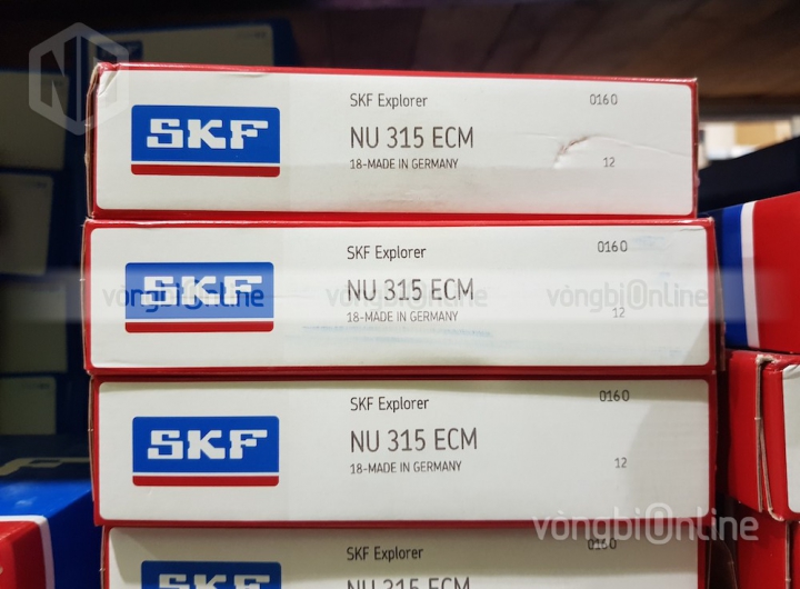 Vòng bi SKF NU 315 ECM chính hãng