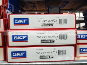 Vòng bi SKF NU 319 ECM/C3