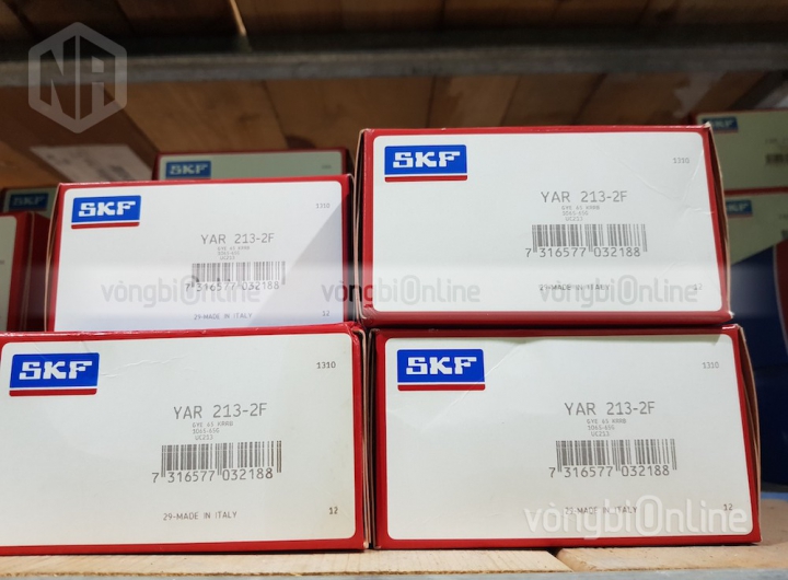 Vòng bi SKF YAR 213-2F chính hãng phân phối bởi Vòng bi Online - Đại lý ủy quyền SKF Vòng bi SKF YAR 213-2F chính hãng