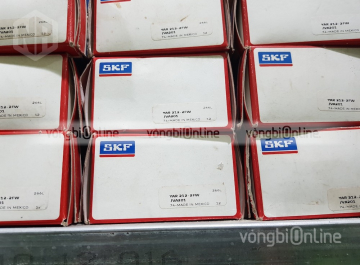 Vòng bi SKF YAR 212-2FW/VA201 chính hãng phân phối bởi Vòng bi Online - Đại lý ủy quyền SKF Vòng bi SKF YAR 212-2FW/VA201 chính hãng