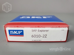 Vòng bi SKF 6010-2Z