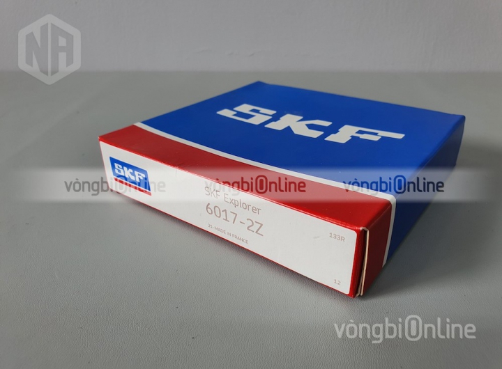 Vòng bi 6017-2Z chính hãng SKF - Vòng bi Online