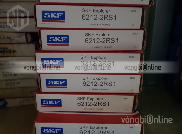 Vòng bi SKF 6212-2RS1 chính hãng