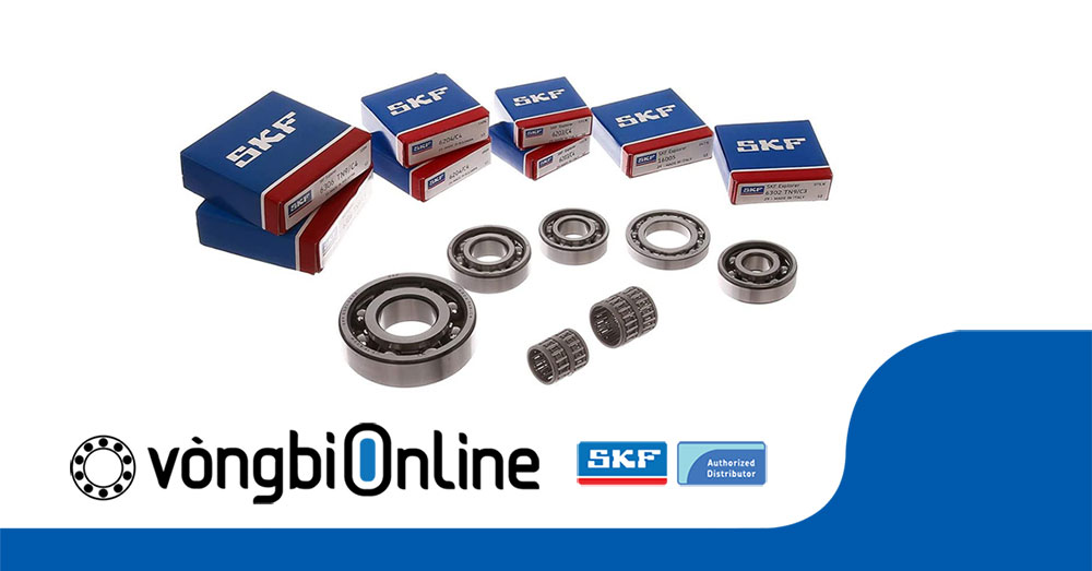 Catalogue sản phẩm SKF chính hãng Vòng bi Online